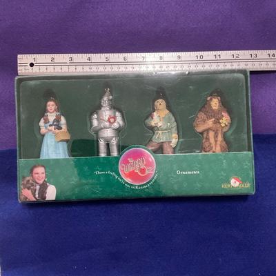 Wizard of Oz Ornaments.