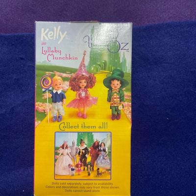 The Wizard of Oz, Kelly