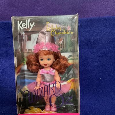 The Wizard of Oz, Kelly
