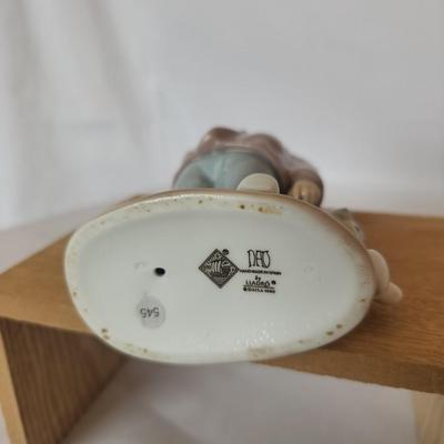 Lladro Nao #1139 Sleepyhead
