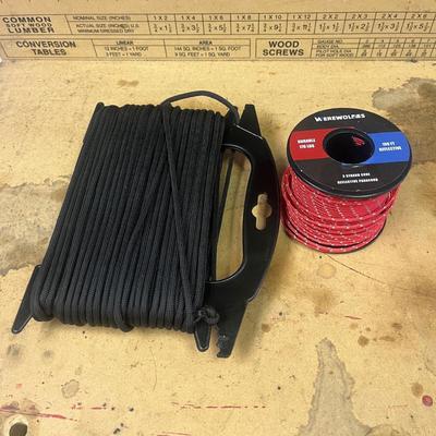 Paracord & Twine (B2-MG)