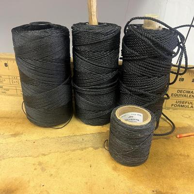 Paracord & Twine (B2-MG)