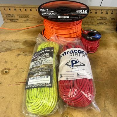 Paracord & Twine (B2-MG)