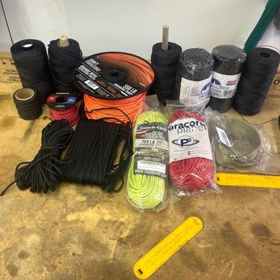 Paracord & Twine (B2-MG)