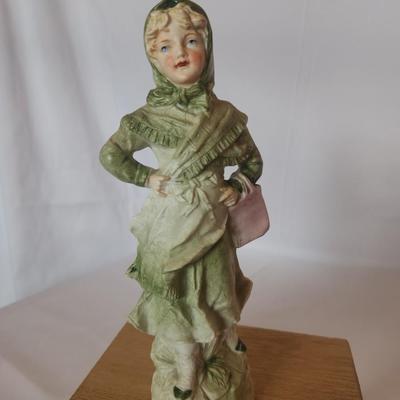 Antique Figurine