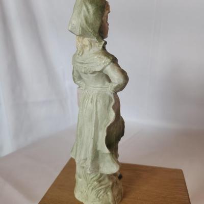 Antique Figurine