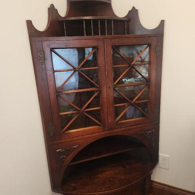 Antique Hutch
