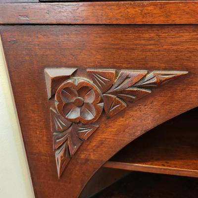 Antique Hutch