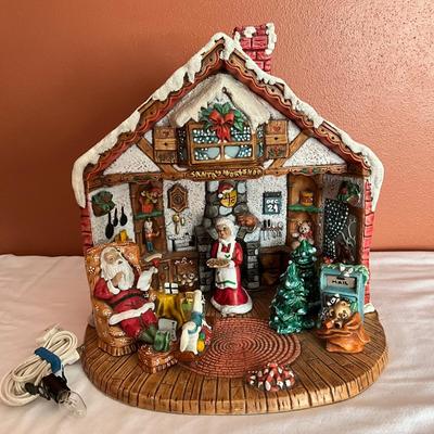 Provincial Christmas Home Gathering, Ceramic Set