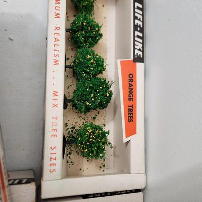 HO Scale Life Like Trees