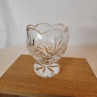 Waterford Crystal Potpourri Bowl