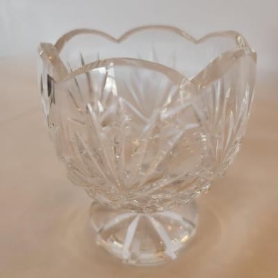 Waterford Crystal Potpourri Bowl