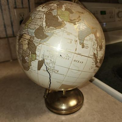 Desk Globe