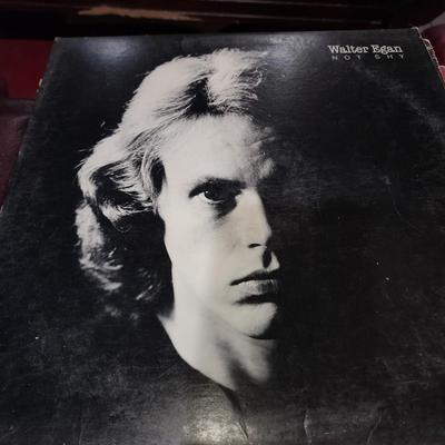 Record lot of 10 records.