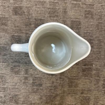 Vintage WM Adams & Sons Iron stone pitcher
