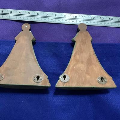 Wood Shelves