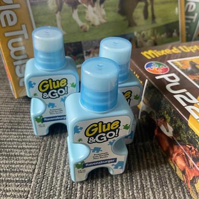 G103-Puzzles and glue