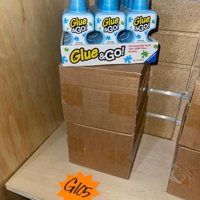 G105-Puzzle Glue