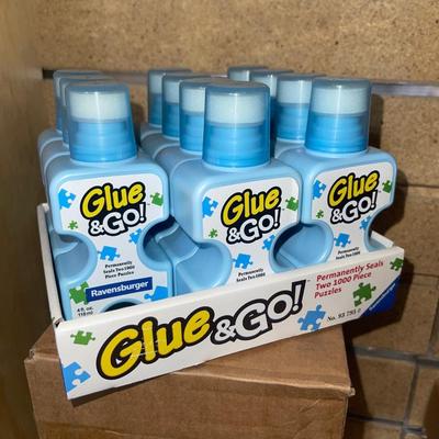 G105-Puzzle Glue