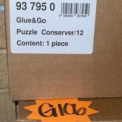 G106-Puzzle Glue