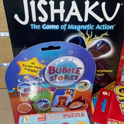 G107-Game Lot