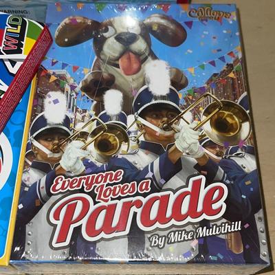 G107-Game Lot