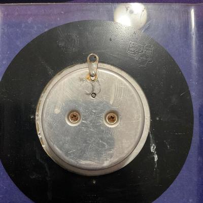 Mid Century Barometer Rexall