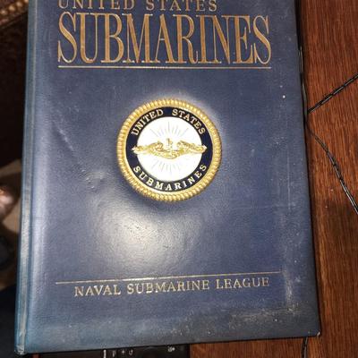 United States submarines