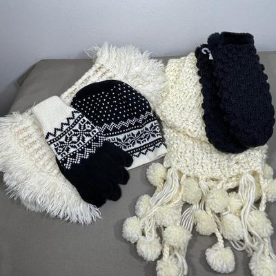 New Winter Accessories