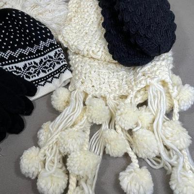 New Winter Accessories