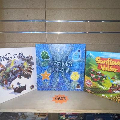 G109-Board Games