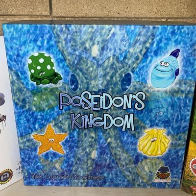 G109-Board Games