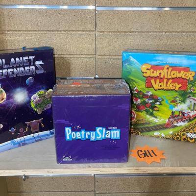 G111-Board Games