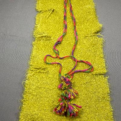 2 Boutique Scarves including Mohair