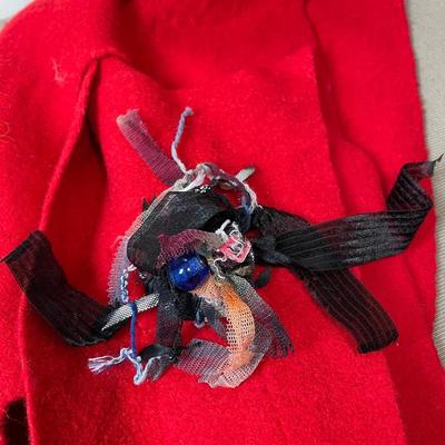 2 Boutique Scarves including Mohair