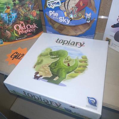 G112-Board Games
