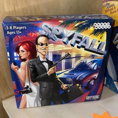G113-Board Games