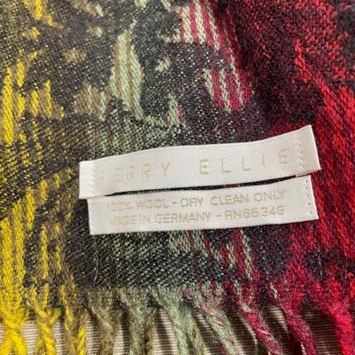 4 Long Scarves, some NWT