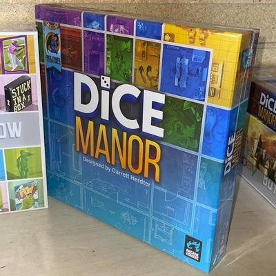 G114-Board Games