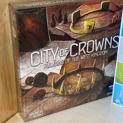 G114-Board Games