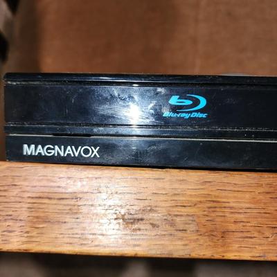Magnavox blue ray