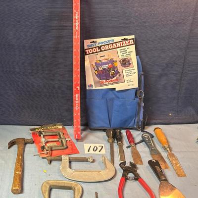 Garage Lot