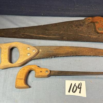 Saw Lot