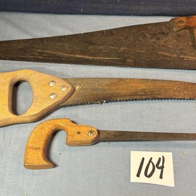 Saw Lot