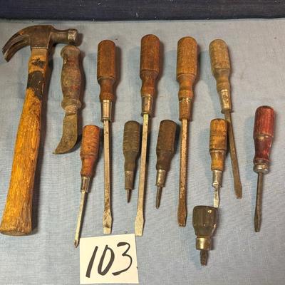 Tool Lot