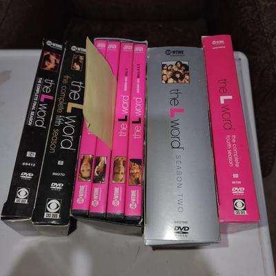 The L Word on DVD