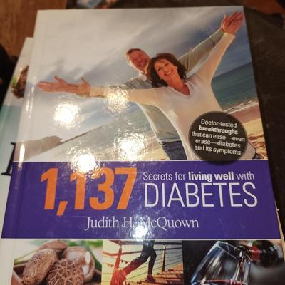 Diabetic books