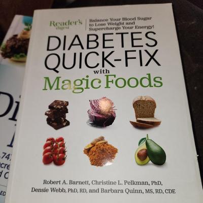 Diabetic books