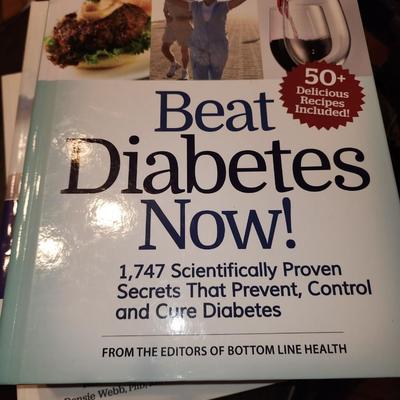 Diabetic books