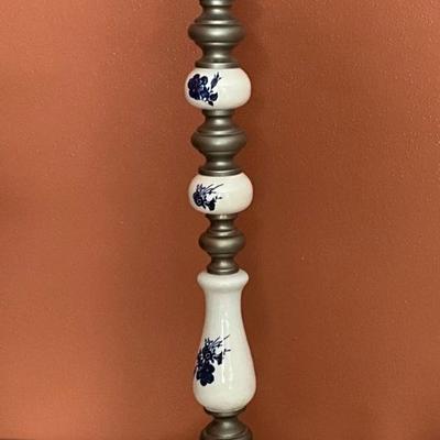 Mobel-Walther Candle Holder, not the coins in the candle